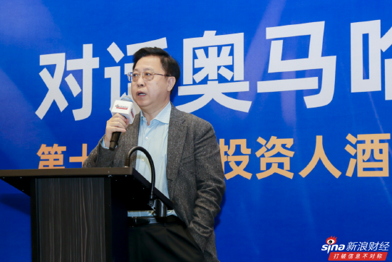 线上股票配资网站 李光斗：“价值投资”的道理很简单，但坚持下来非常难