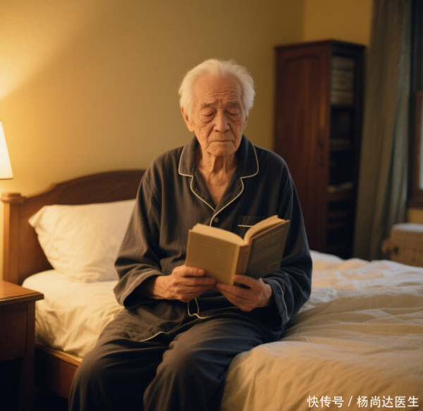 配资专业网 晚睡可能暗藏中风隐患？过了 65 岁：睡眠多注意这 5 点更稳妥